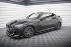Kit de splitters V.1 para BMW 2 Coupe G42