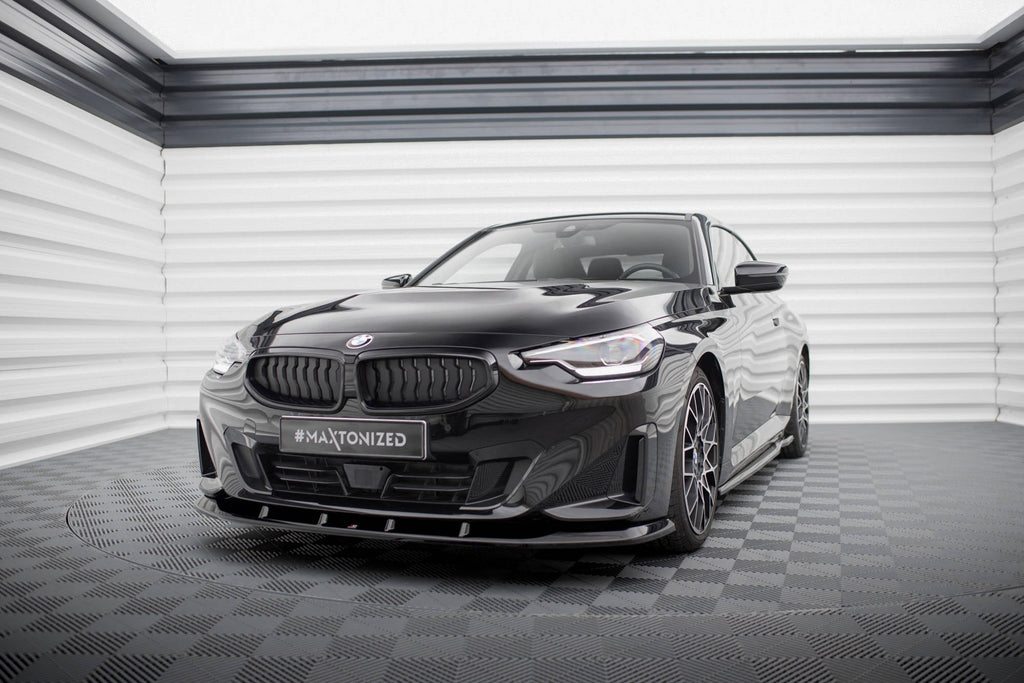 Kit de splitters V.1 para BMW 2 Coupe G42