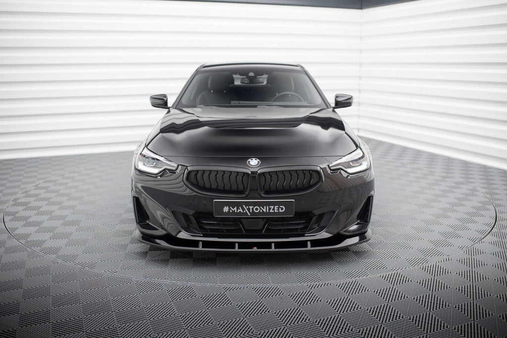 Kit de splitters V.1 para BMW 2 Coupe G42
