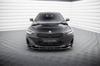Kit de splitters V.1 para BMW 2 Coupe G42