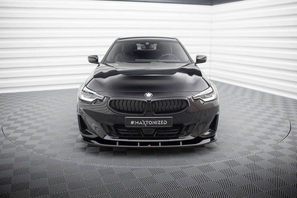 Kit de splitters V.1 para BMW 2 Coupe G42