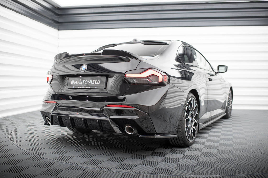 Kit de splitters V.1 para BMW 2 Coupe G42