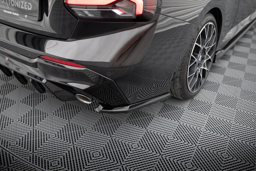 Kit de splitters V.1 para BMW 2 Coupe G42