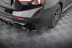 Kit de splitters V.1 para BMW 2 Coupe G42