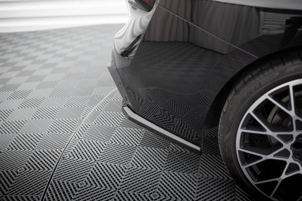 Kit de splitters V.1 para BMW 2 Coupe G42