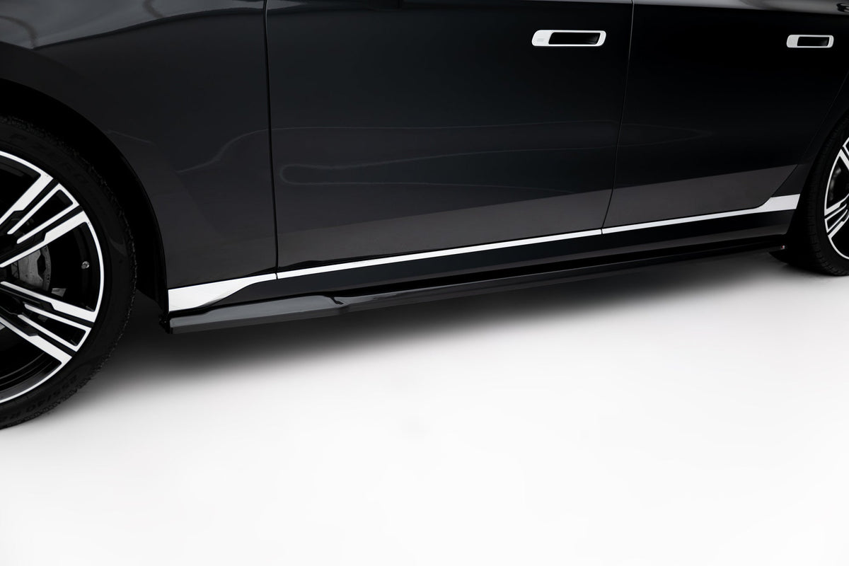 Kit de splitters V.1 para BMW 7 G70