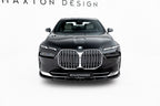 Kit de splitters V.1 para BMW 7 G70