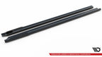 Kit de splitters V.1 para BMW 7 G70