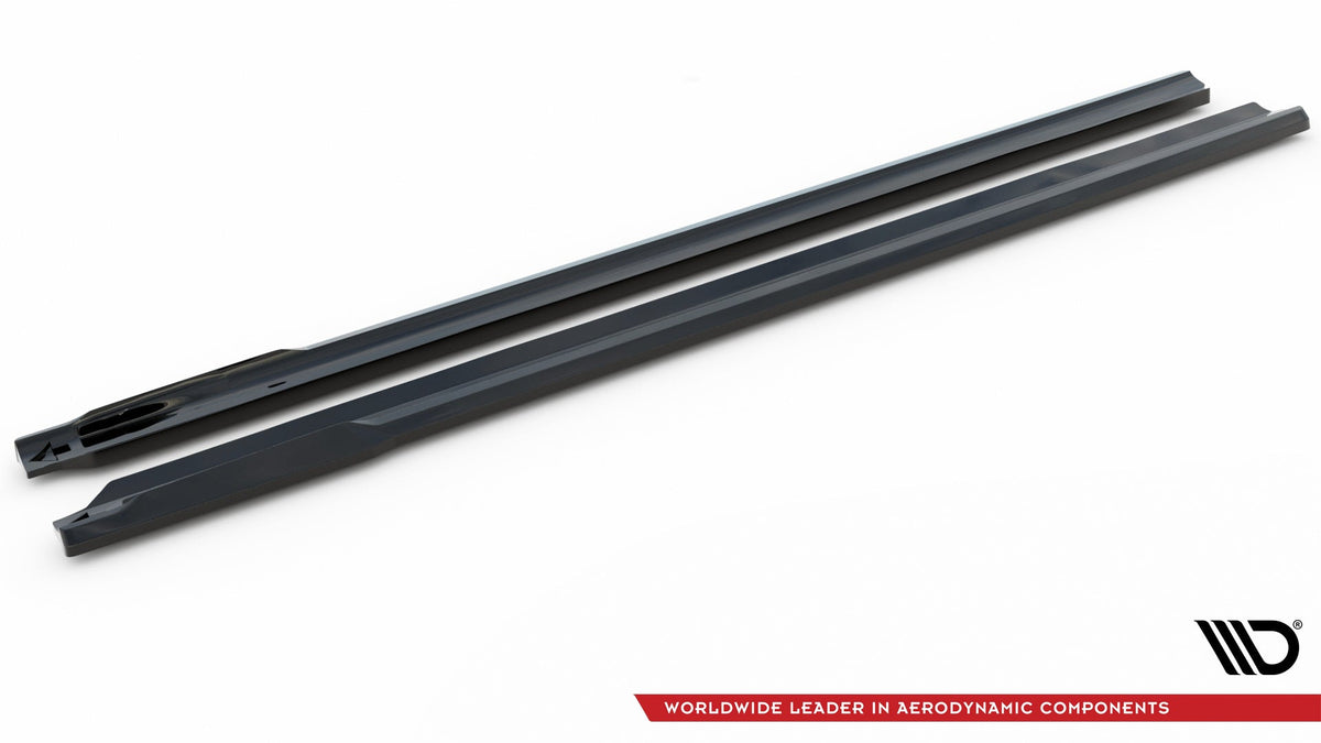 Kit de splitters V.1 para BMW 7 G70
