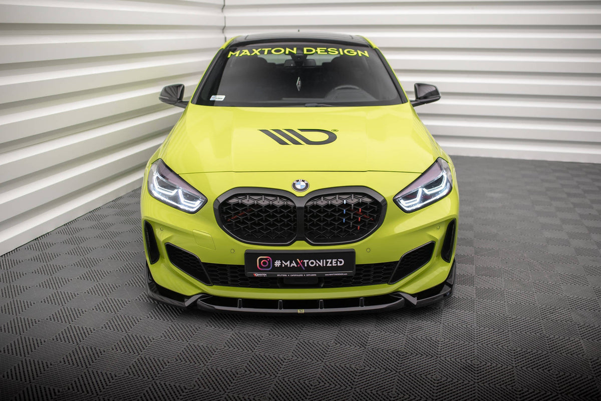 Kit de splitters V.1 para BMW M135i F40