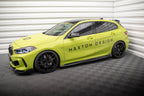 Kit de splitters V.1 para BMW M135i F40