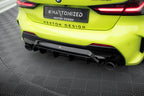 Kit de splitters V.1 para BMW M135i F40