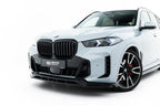 Kit de splitters V.1 para BMW X5 M-Pack G05 Facelift