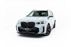Kit de splitters V.1 para BMW X5 M-Pack G05 Facelift