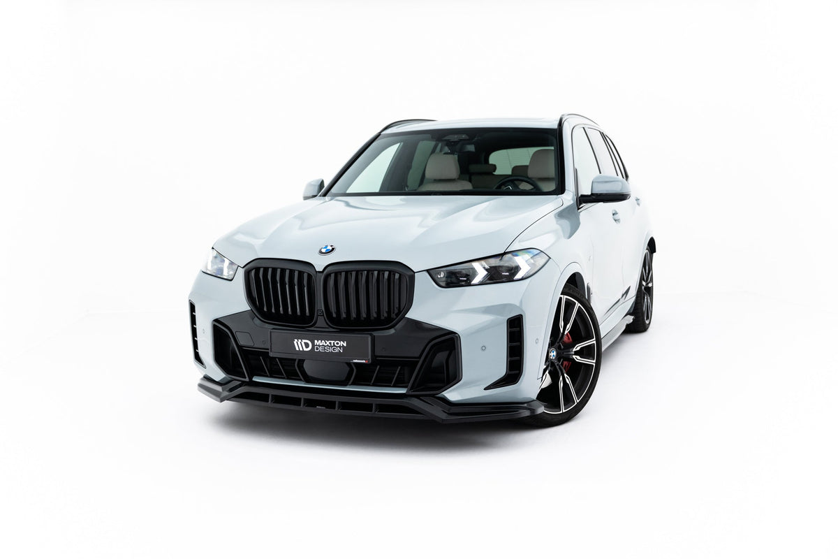 Kit de splitters V.1 para BMW X5 M-Pack G05 Facelift