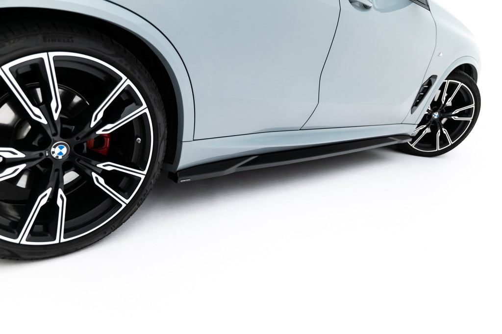 Kit de splitters V.1 para BMW X5 M-Pack G05 Facelift