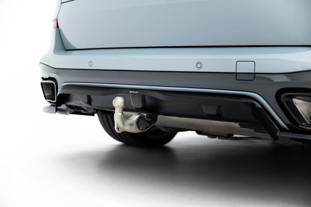 Kit de splitters V.1 para BMW X5 M-Pack G05 Facelift