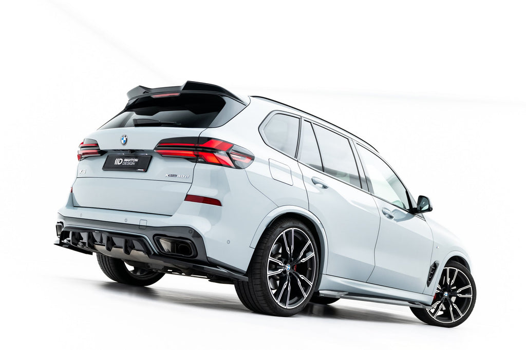Kit de splitters V.1 para BMW X5 M-Pack G05 Facelift