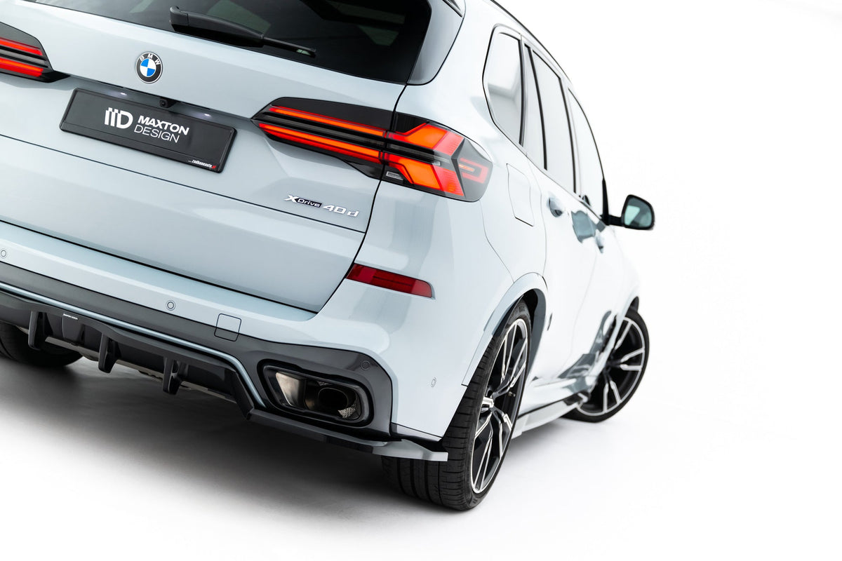 Kit de splitters V.1 para BMW X5 M-Pack G05 Facelift
