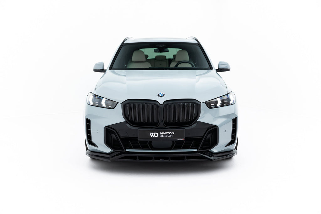 Kit de splitters V.1 para BMW X5 M-Pack G05 Facelift