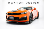 Kit de splitters V.1 para Chevrolet Camaro SS Mk6 Facelift