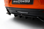 Kit de splitters V.1 para Chevrolet Camaro SS Mk6 Facelift