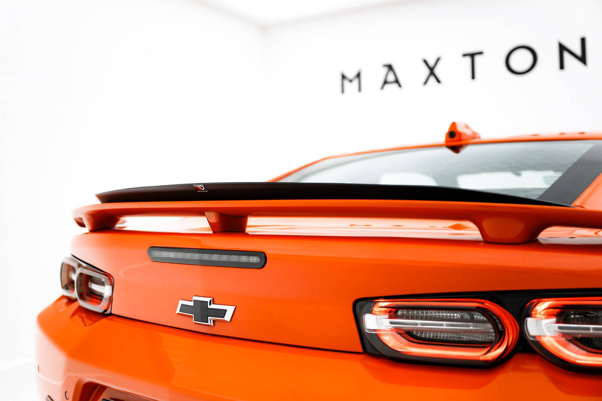 Kit de splitters V.1 para Chevrolet Camaro SS Mk6 Facelift