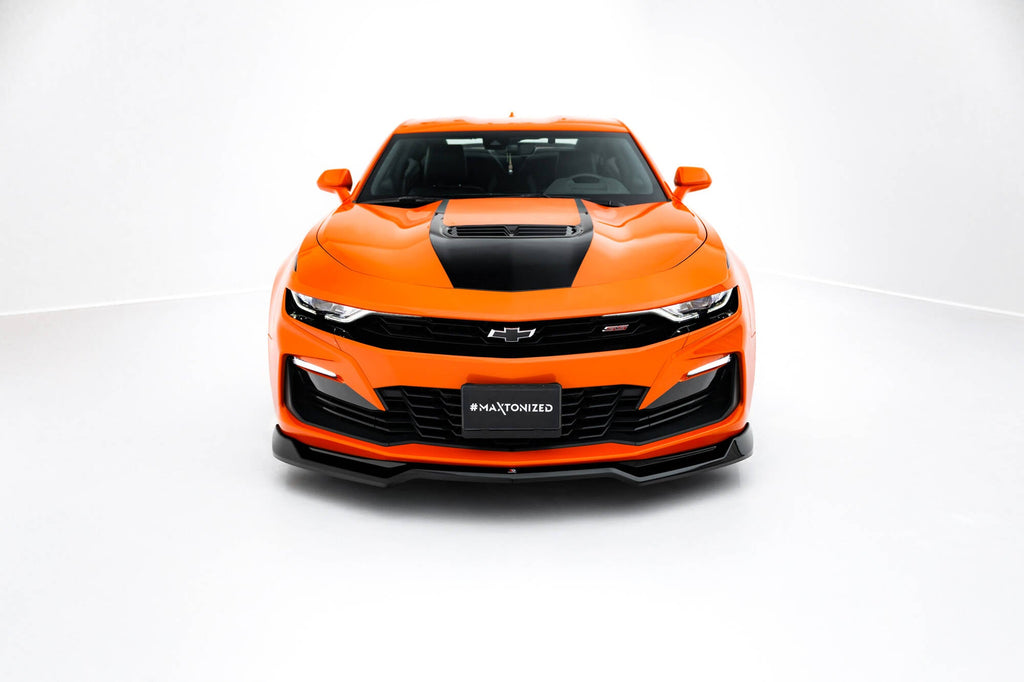 Kit de splitters V.1 para Chevrolet Camaro SS Mk6 Facelift