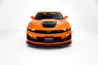Kit de splitters V.1 para Chevrolet Camaro SS Mk6 Facelift