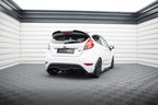 Kit de splitters V.1 para Ford Fiesta ST Mk7 Facelift