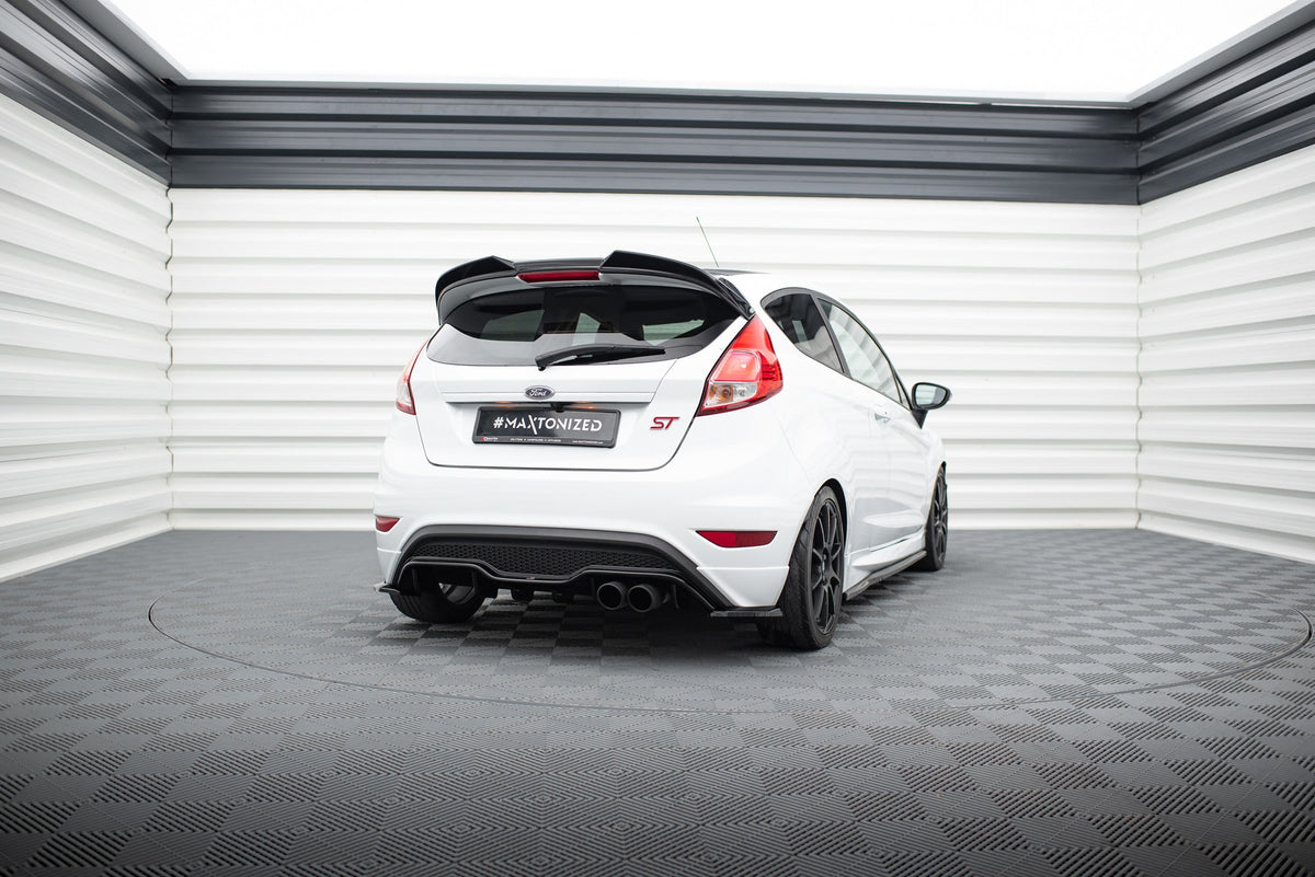 Kit de splitters V.1 para Ford Fiesta ST Mk7 Facelift