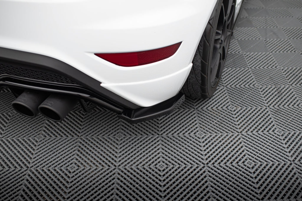 Kit de splitters V.1 para Ford Fiesta ST Mk7 Facelift