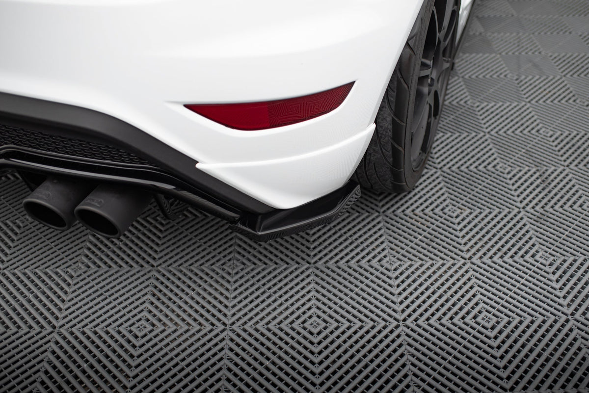 Kit de splitters V.1 para Ford Fiesta ST Mk7 Facelift