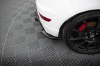 Kit de splitters V.1 para Ford Fiesta ST Mk7 Facelift