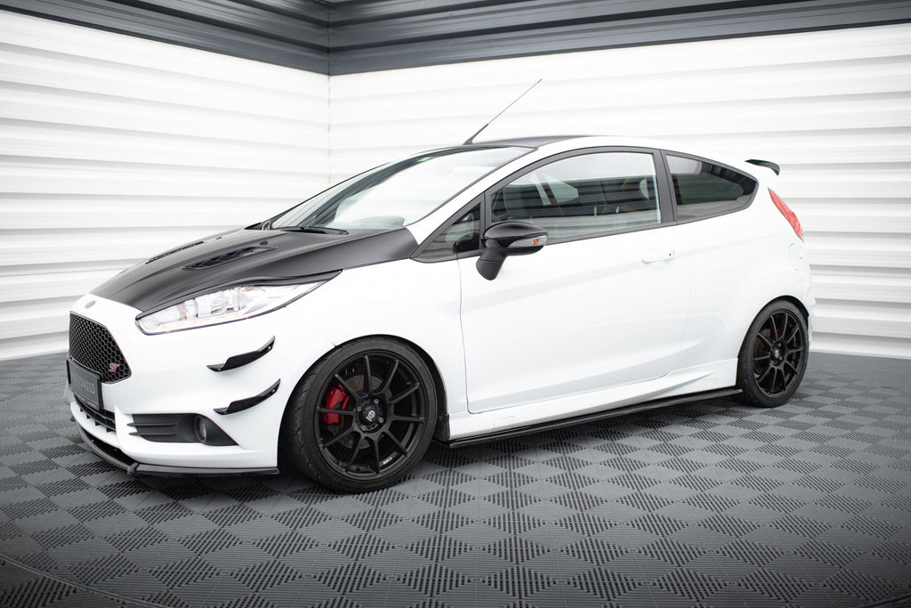 Kit de splitters V.1 para Ford Fiesta ST Mk7 Facelift