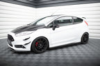 Kit de splitters V.1 para Ford Fiesta ST Mk7 Facelift