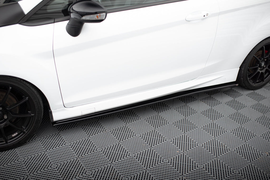 Kit de splitters V.1 para Ford Fiesta ST Mk7 Facelift