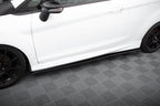 Kit de splitters V.1 para Ford Fiesta ST Mk7 Facelift