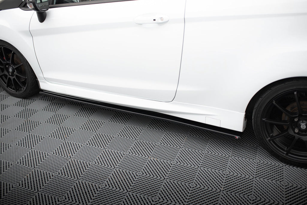 Kit de splitters V.1 para Ford Fiesta ST Mk7 Facelift