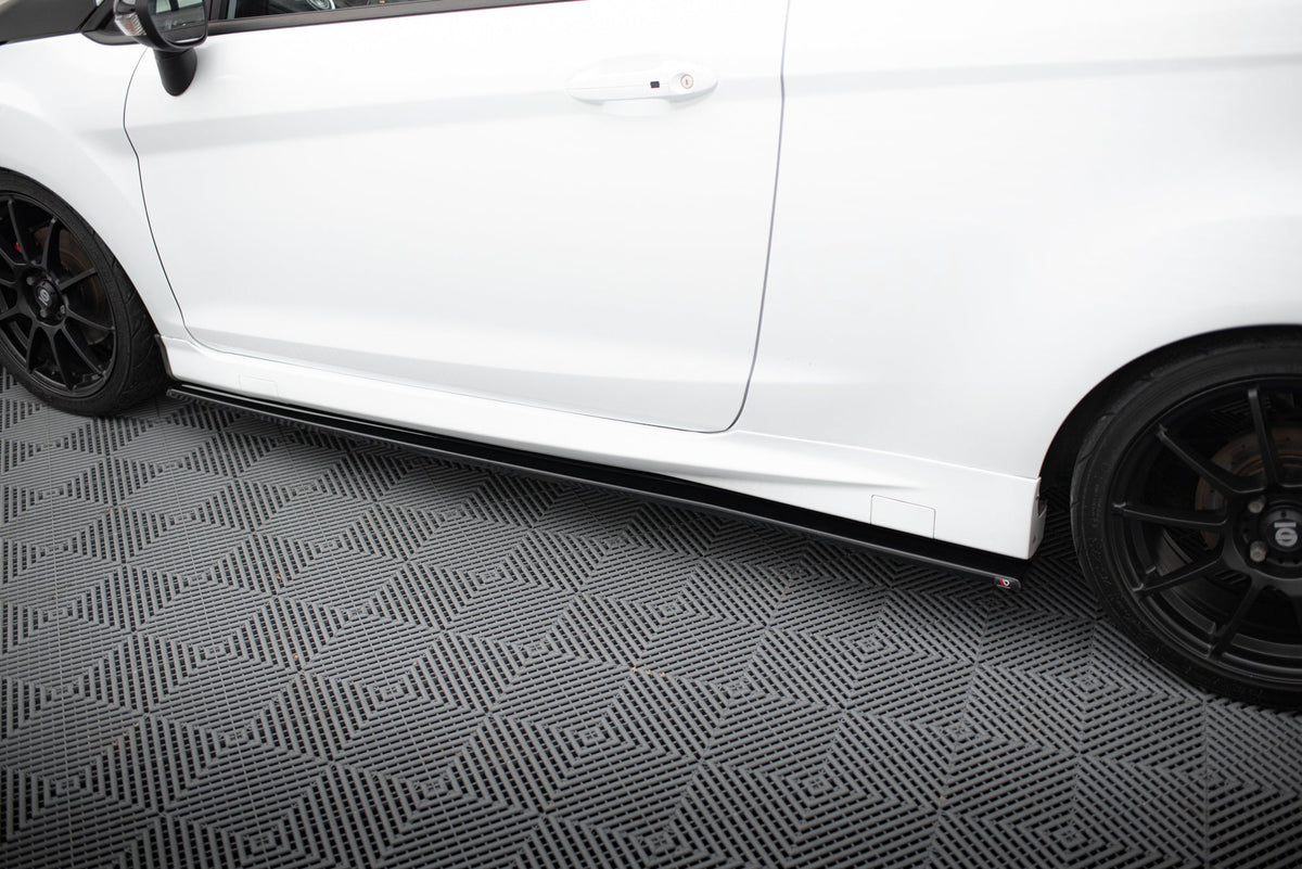 Kit de splitters V.1 para Ford Fiesta ST Mk7 Facelift