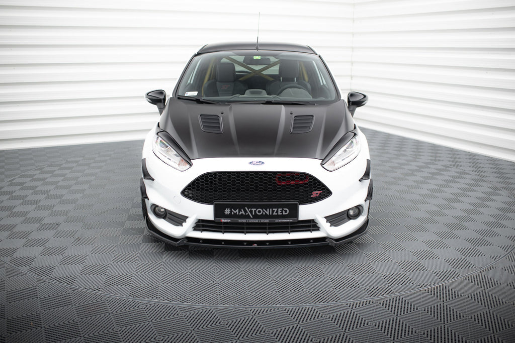 Kit de splitters V.1 para Ford Fiesta ST Mk7 Facelift