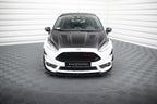 Kit de splitters V.1 para Ford Fiesta ST Mk7 Facelift