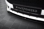 Kit de splitters V.1 para Ford Fiesta ST Mk7 Facelift