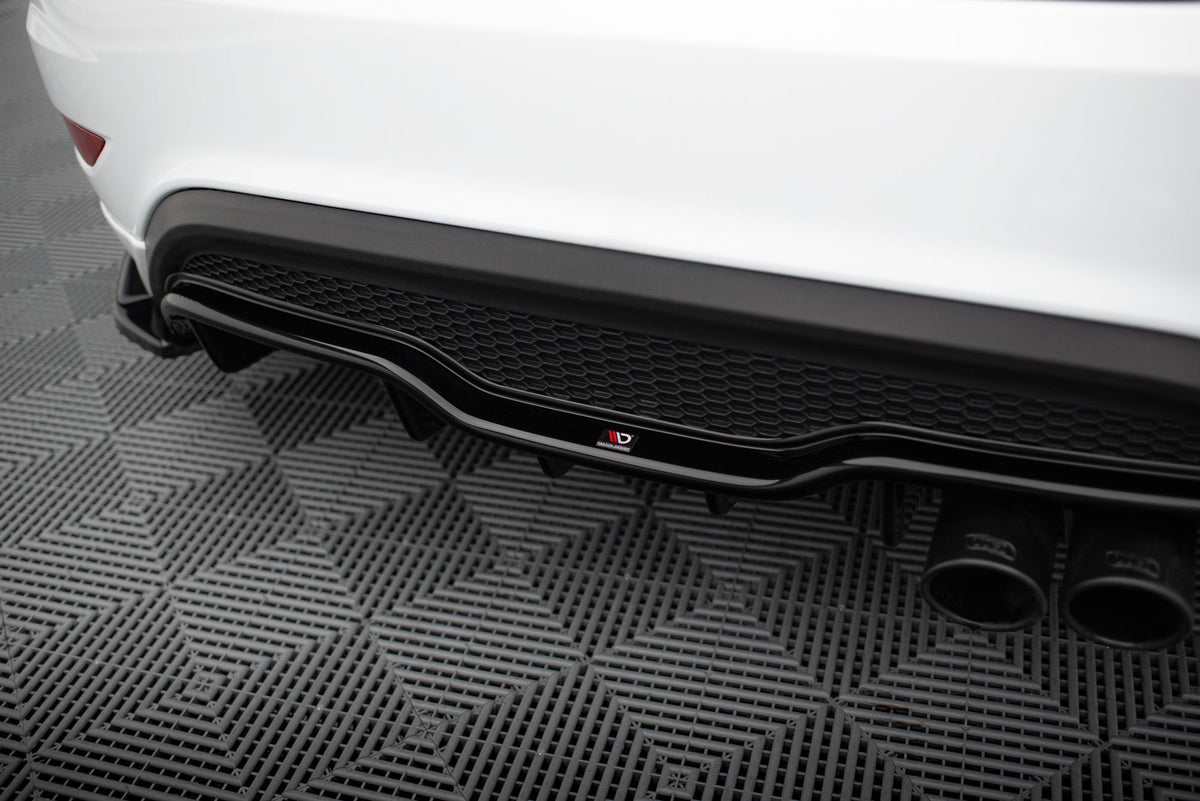 Kit de splitters V.1 para Ford Fiesta ST Mk7 Facelift