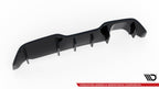 Kit de splitters V.1 para Ford Fiesta ST Mk7 Facelift