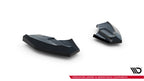 Kit de splitters V.1 para Ford Fiesta ST Mk7 Facelift