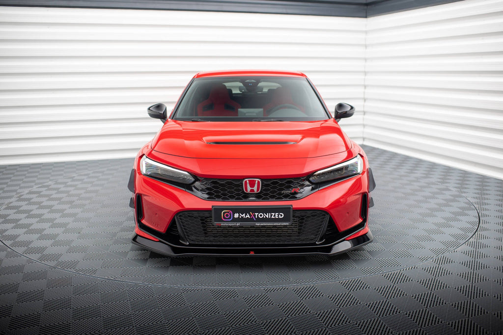 Kit de splitters V.1 para Honda Civic Type-R Mk 11