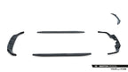 Kit de splitters V.1 para Mercedes-Benz GLS AMG-Line X167