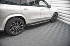 Kit de splitters V.1 para Mercedes-Benz GLS AMG-Line X167