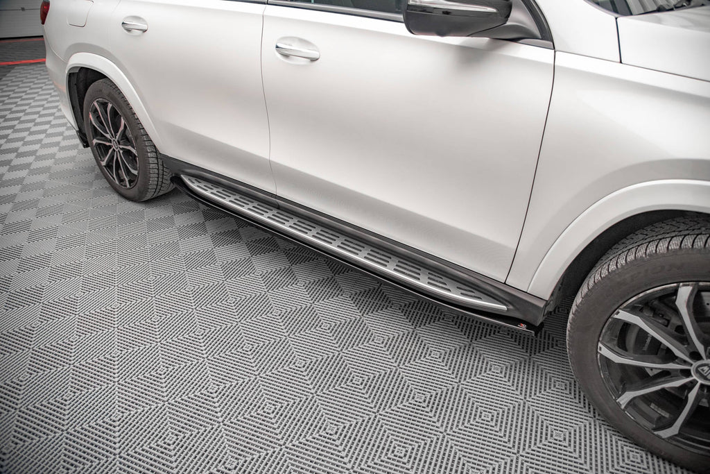 Kit de splitters V.1 para Mercedes-Benz GLS AMG-Line X167